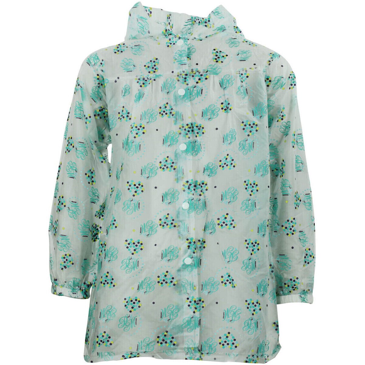 Peak Mountain Îmbracaminte Coupe-vent fille FEAK