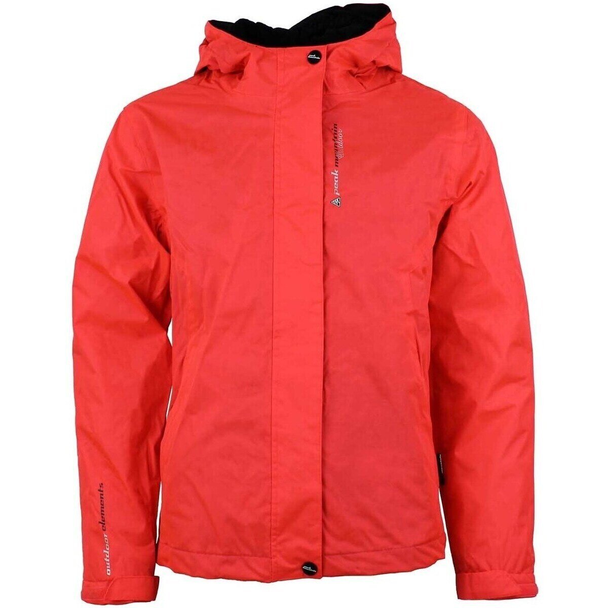 Peak Mountain Îmbracaminte Coupe-vent fille GAJIK