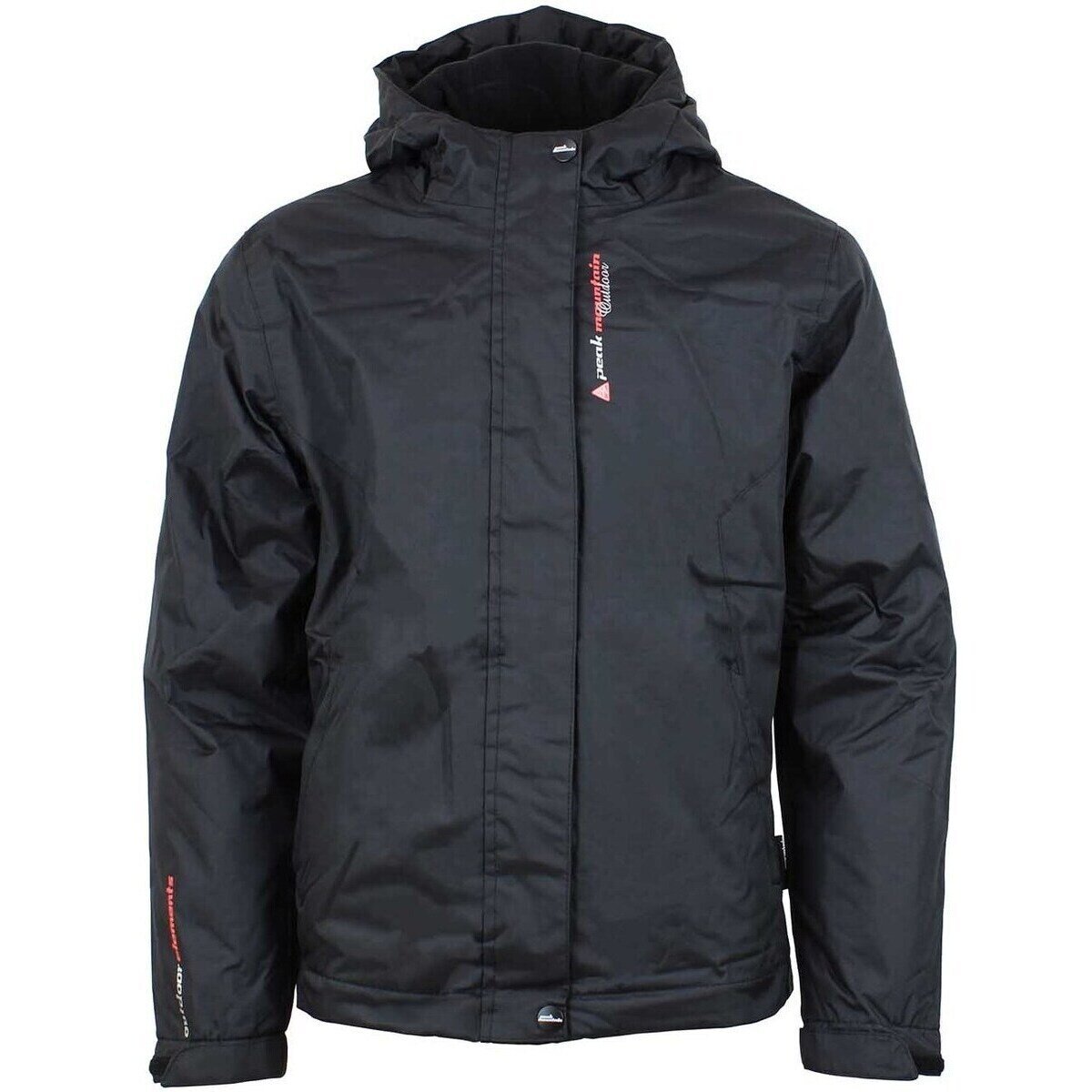 Peak Mountain Îmbracaminte Coupe-vent fille GAJIK