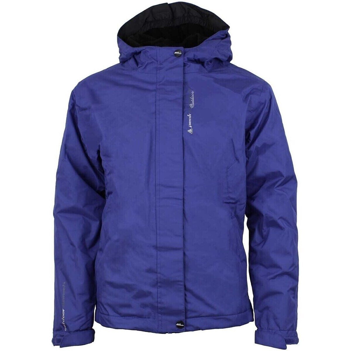 Peak Mountain Îmbracaminte Coupe-vent fille GAJIK