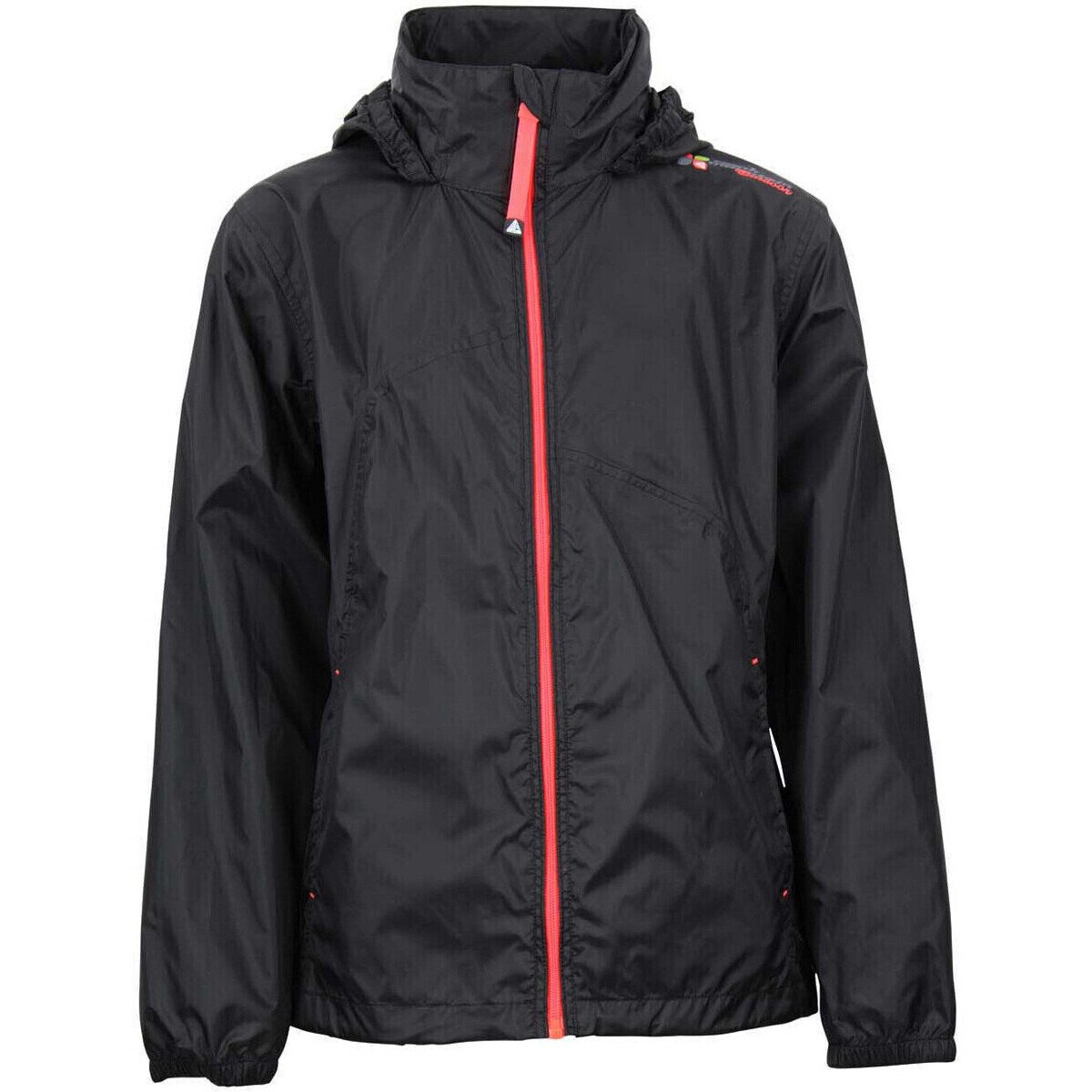 Peak Mountain Îmbracaminte Coupe-vent fille GARA