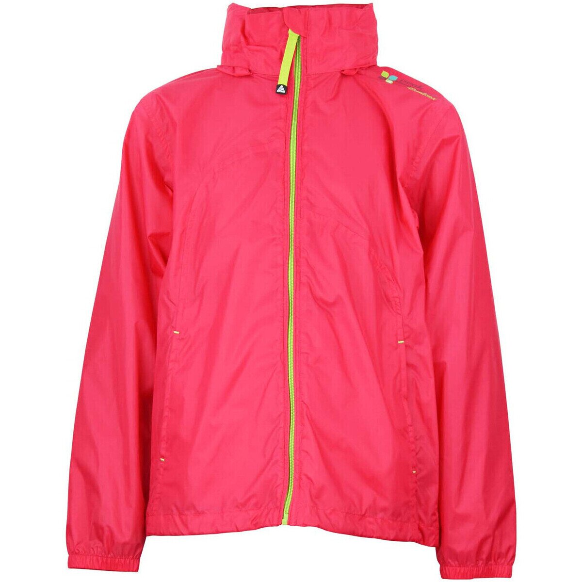 Peak Mountain Îmbracaminte Coupe-vent fille GARA