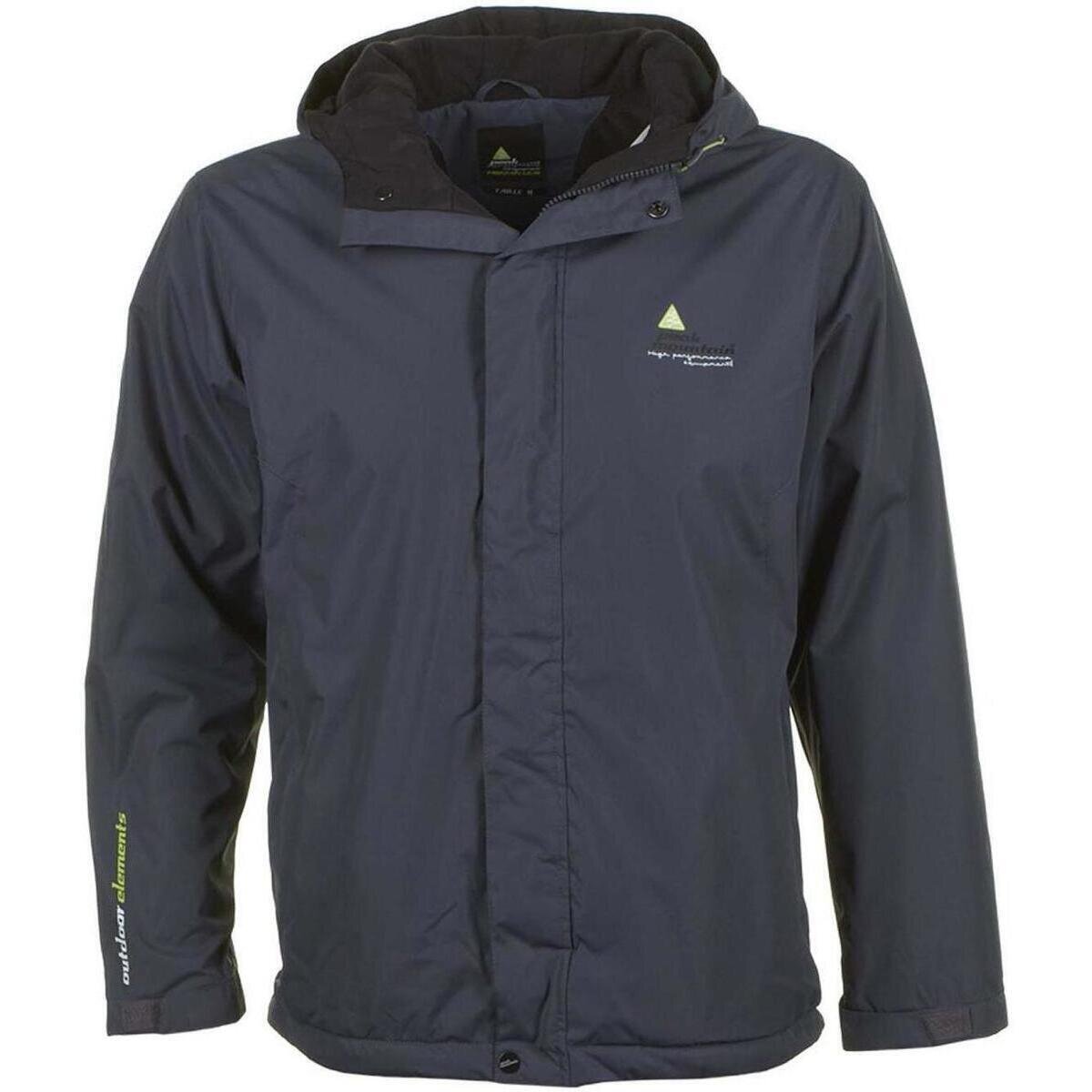 Peak Mountain Îmbracaminte Coupe-vent homme CAJIKFL1