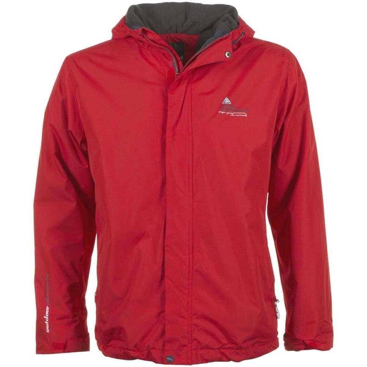 Peak Mountain Îmbracaminte Coupe-vent homme CAJIKFL1
