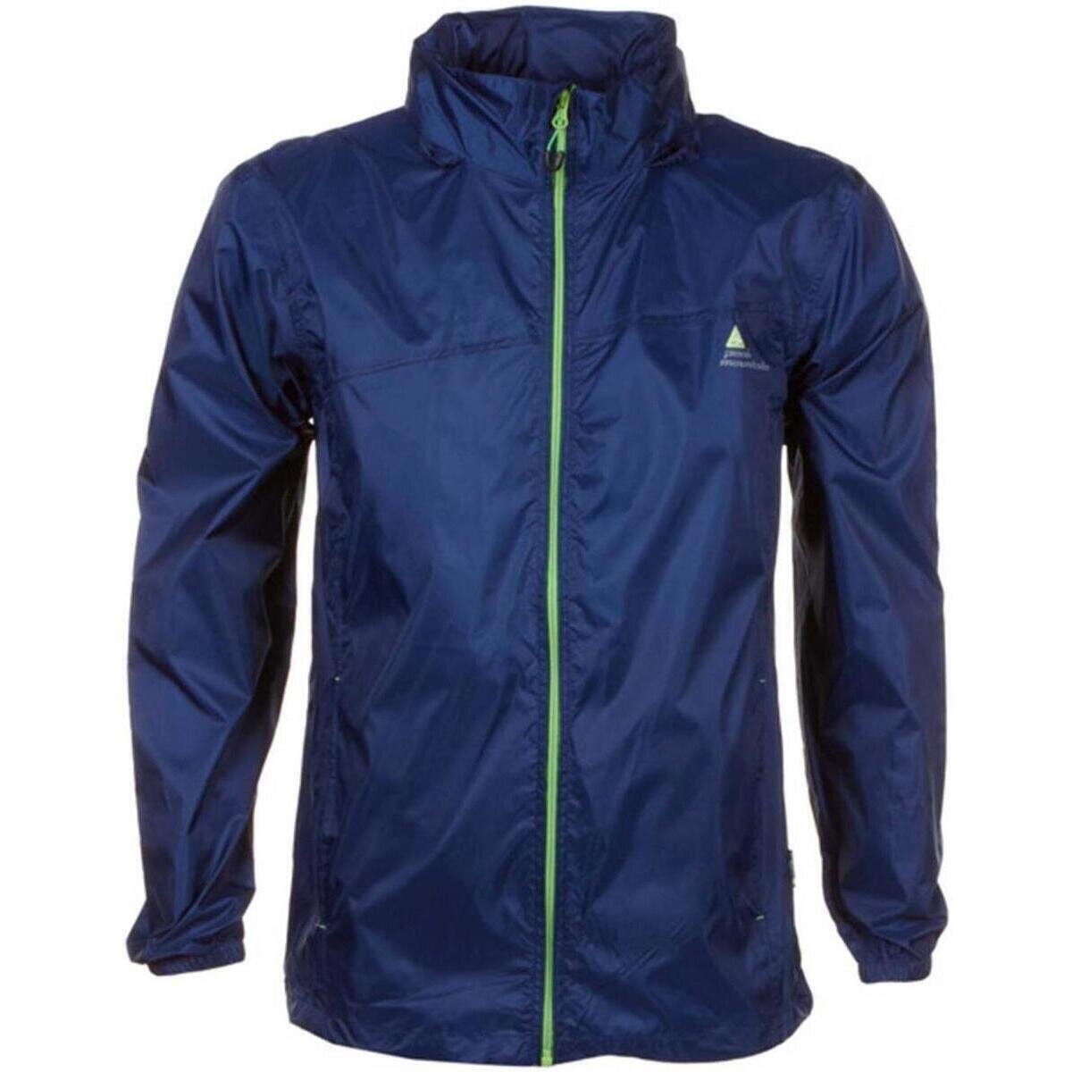 Peak Mountain Îmbracaminte Coupe-vent homme CARAIN
