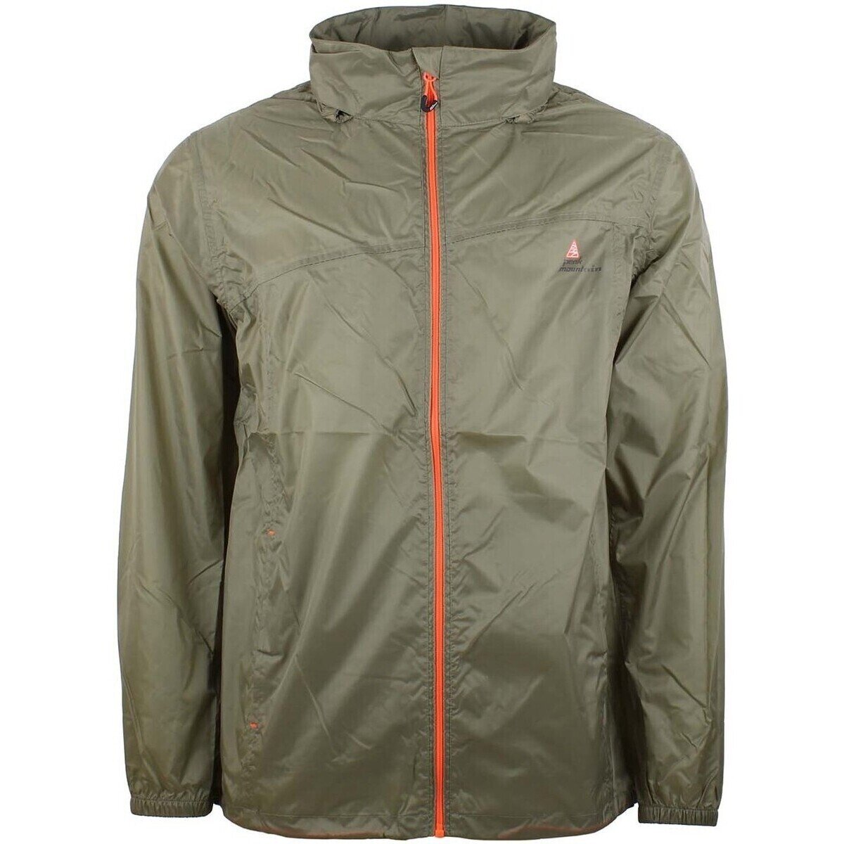 Peak Mountain Îmbracaminte Coupe-vent homme CARAIN