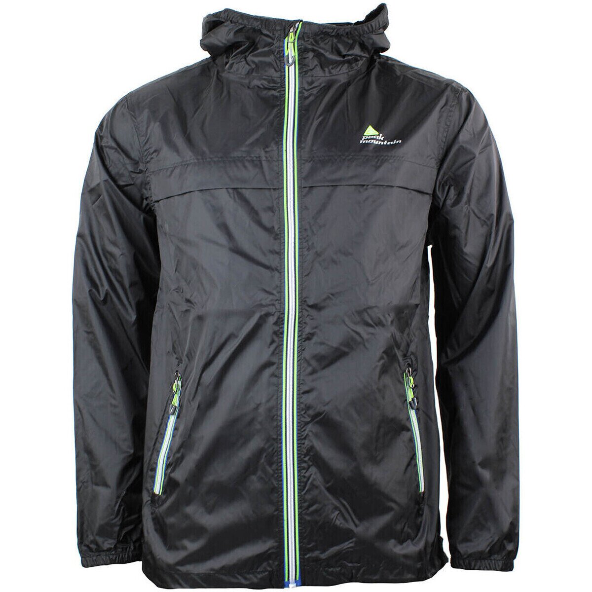 Peak Mountain Îmbracaminte Coupe-vent homme CARNEW