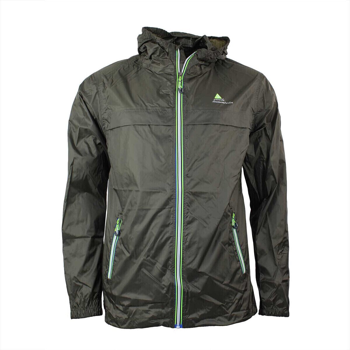 Peak Mountain Îmbracaminte Coupe-vent homme CARNEW