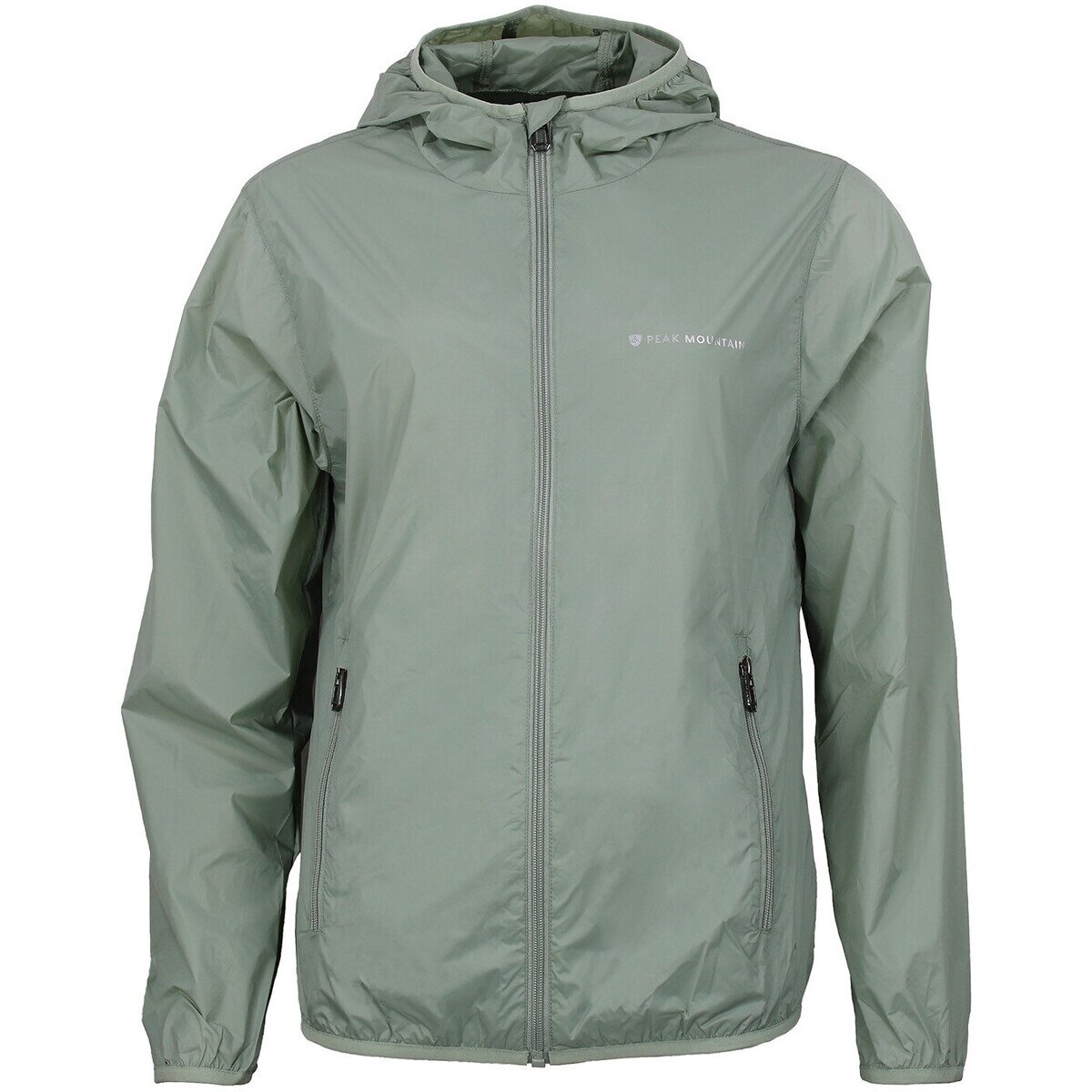 Peak Mountain Îmbracaminte Coupe vent imperméable APLUIE