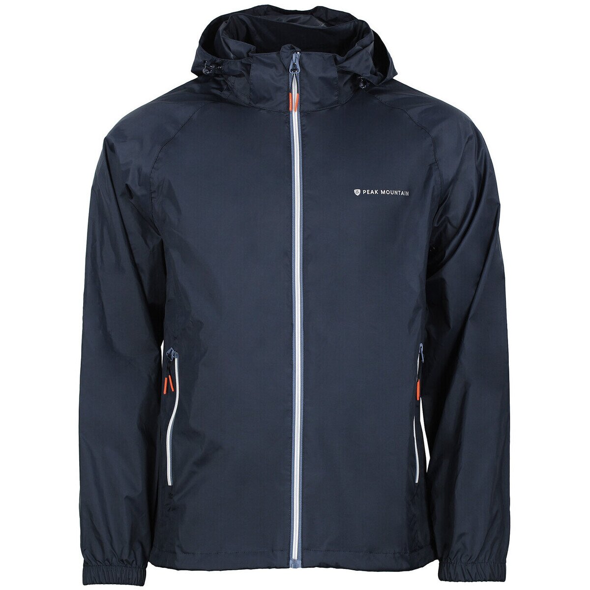 Peak Mountain Îmbracaminte COUPE-VENT IMPERMEABLE HOMME CABREST