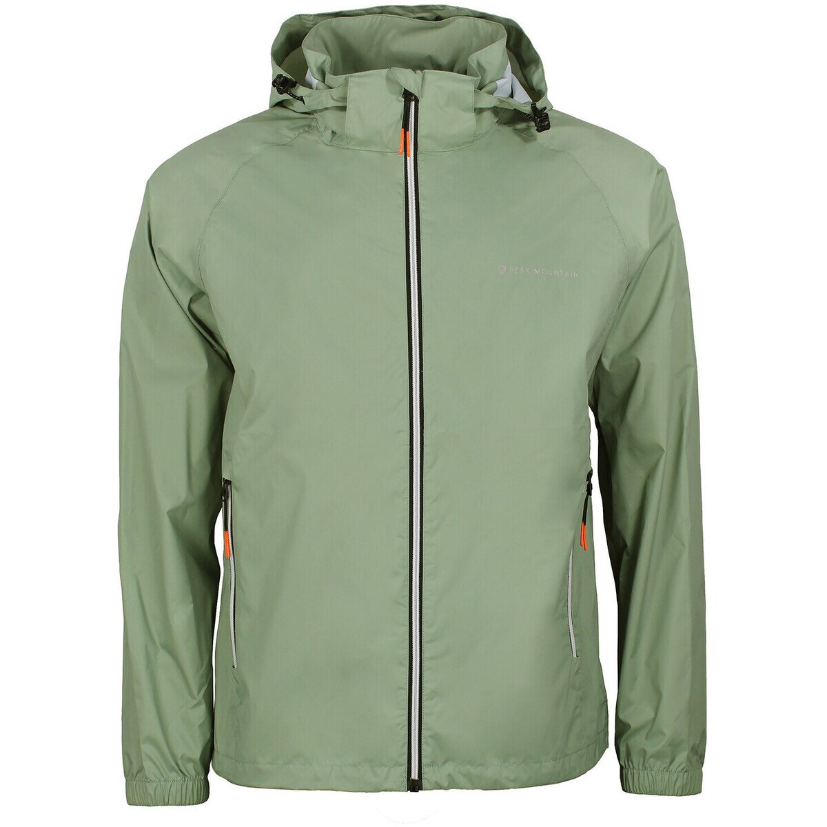 Peak Mountain Îmbracaminte COUPE-VENT IMPERMEABLE HOMME CABREST
