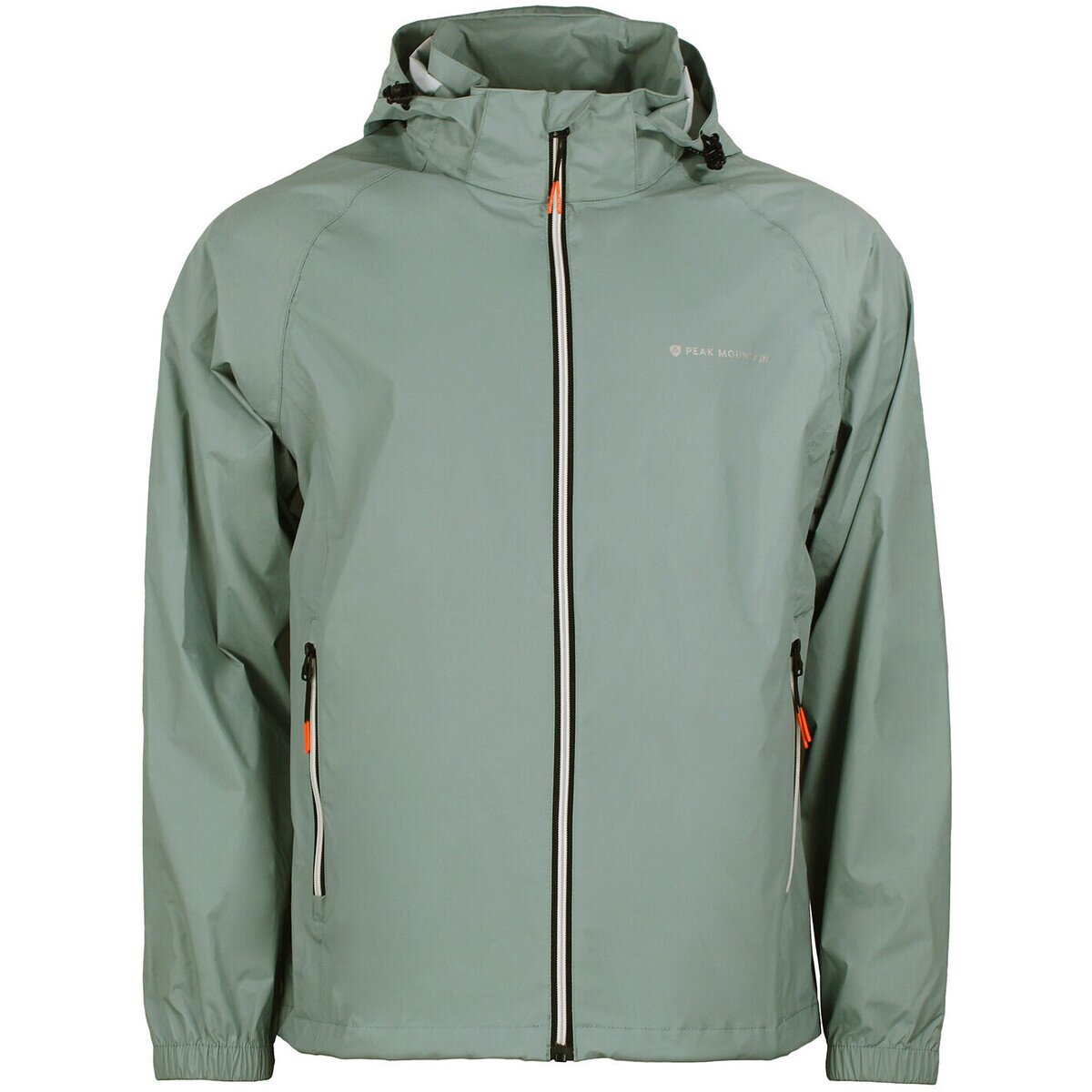 Peak Mountain Îmbracaminte COUPE-VENT IMPERMEABLE HOMME CABREST