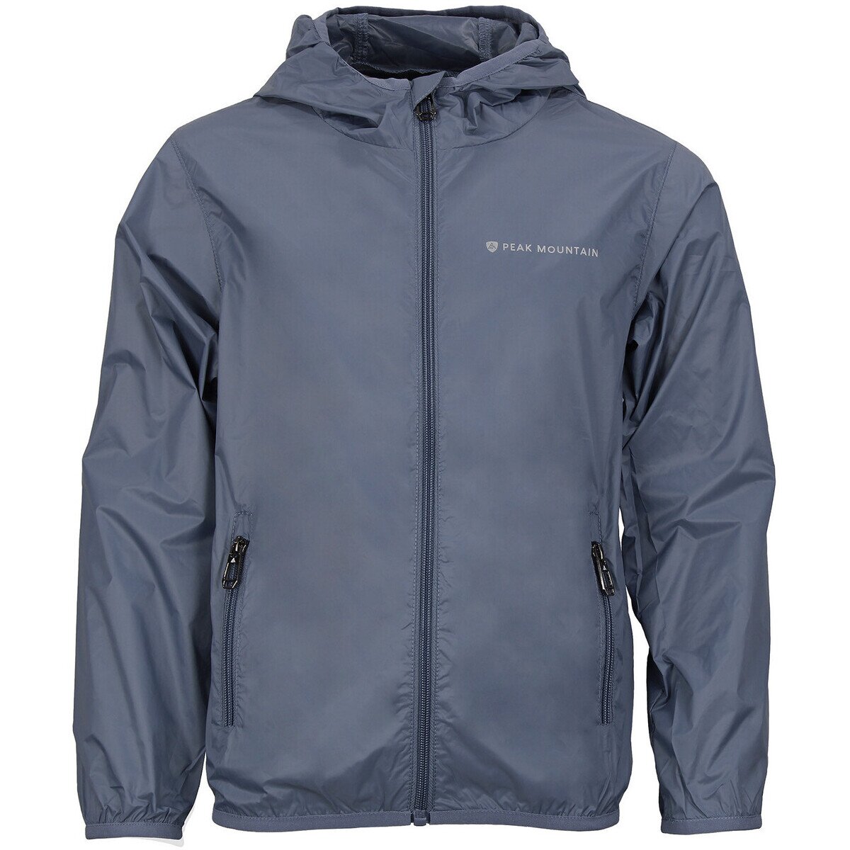 Peak Mountain Îmbracaminte COUPE-VENT IMPERMEABLE MIXTE ECAPLUIE MIXTE