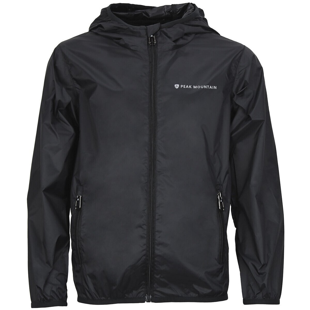 Peak Mountain Îmbracaminte COUPE-VENT IMPERMEABLE MIXTE ECAPLUIE MIXTE