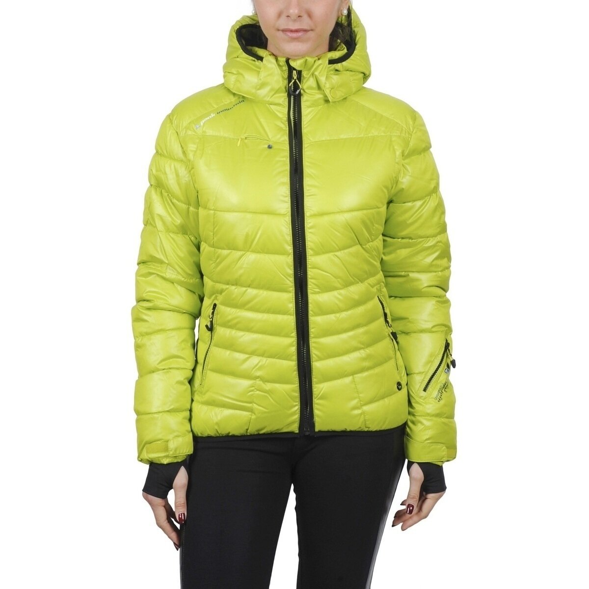 Peak Mountain Îmbracaminte Doudoune de ski femme ALPINE