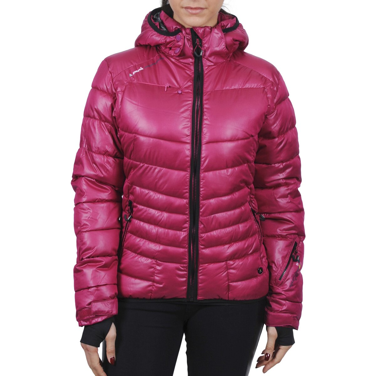 Peak Mountain Îmbracaminte Doudoune de ski femme ALPINE