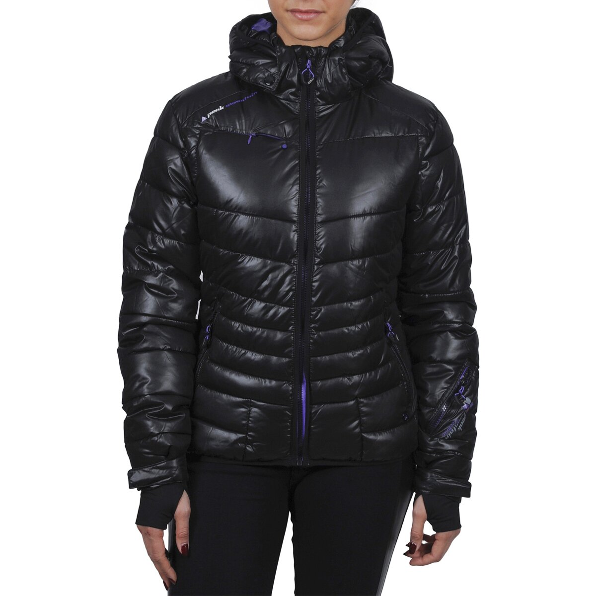Peak Mountain Îmbracaminte Doudoune de ski femme ALPINE