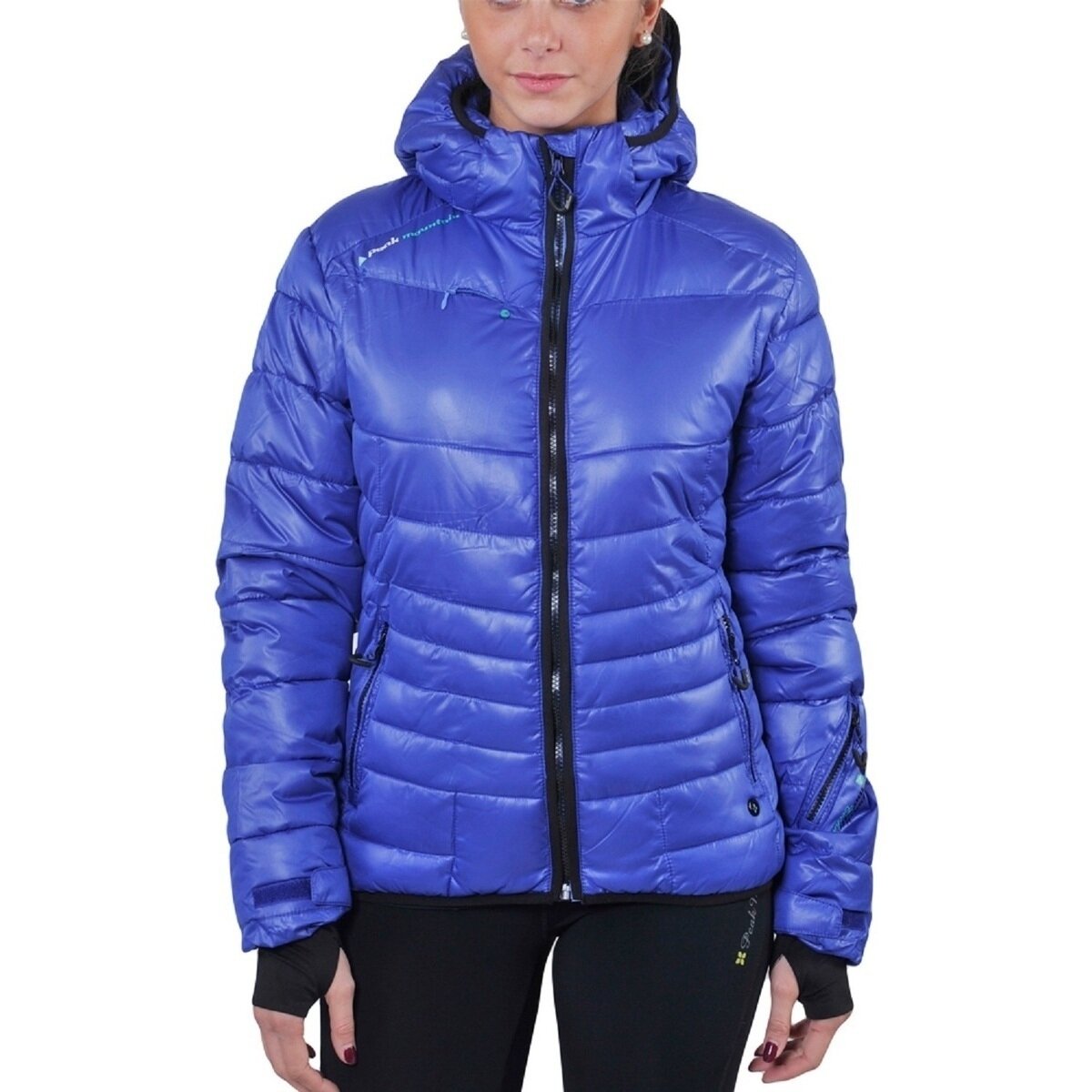Peak Mountain Îmbracaminte Doudoune de ski femme ALPINE