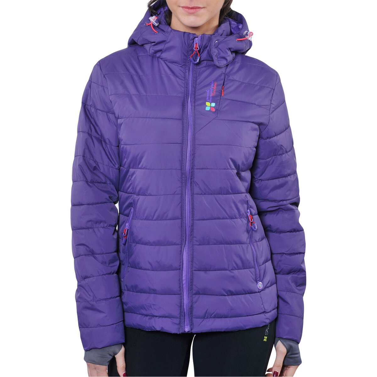 Peak Mountain Îmbracaminte Doudoune de ski femme APTI
