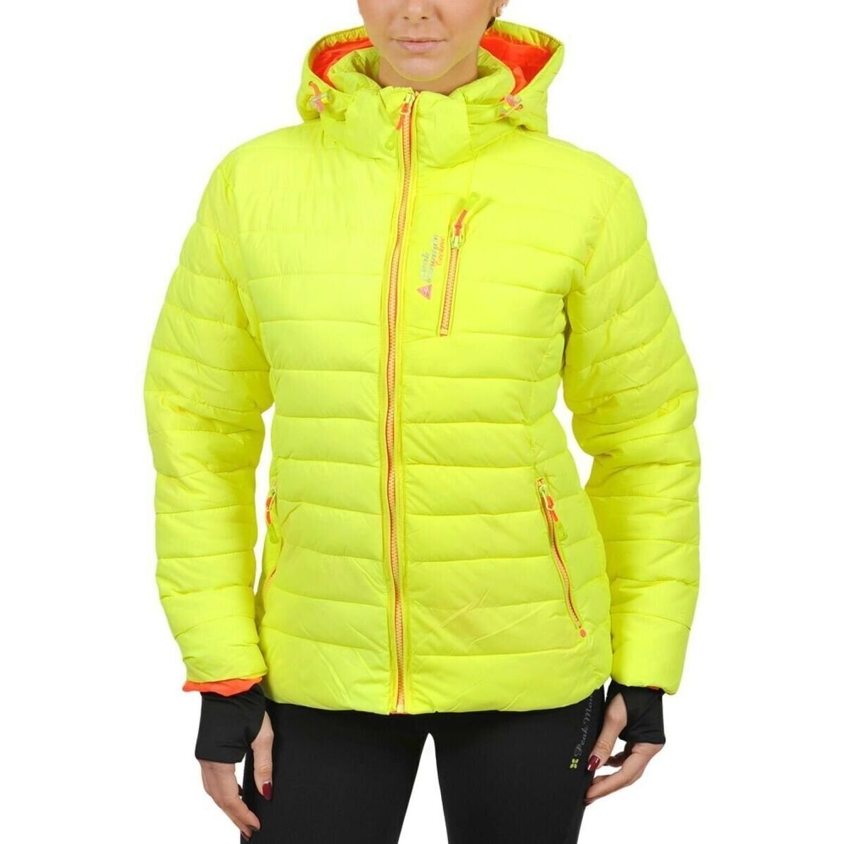 Peak Mountain Îmbracaminte Doudoune de ski femme APTIS