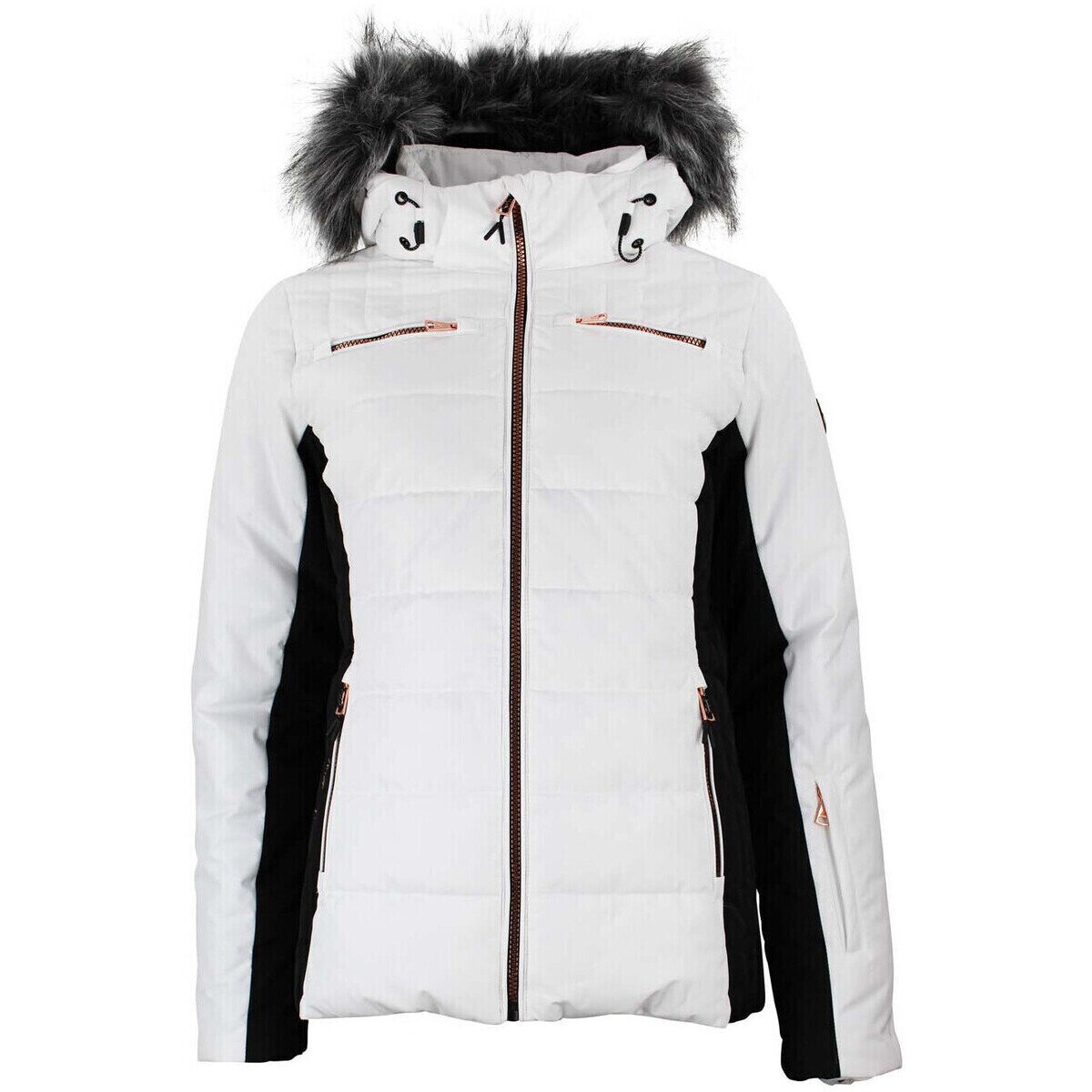 Peak Mountain Îmbracaminte Doudoune de ski femme ASALPI