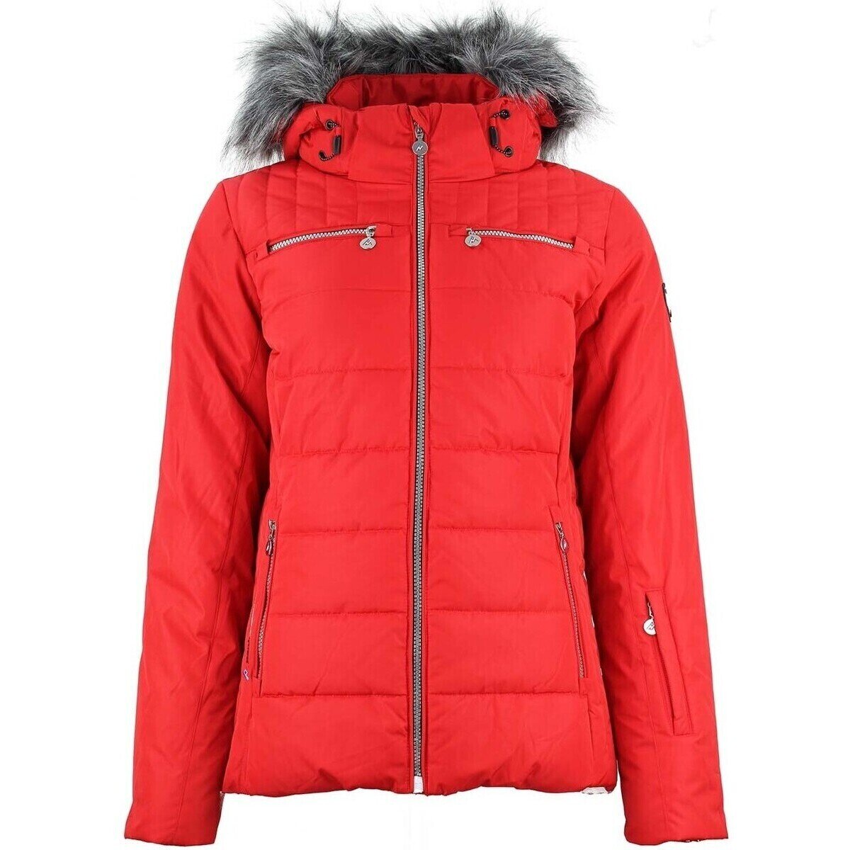 Peak Mountain Îmbracaminte Doudoune de ski femme ASALPO