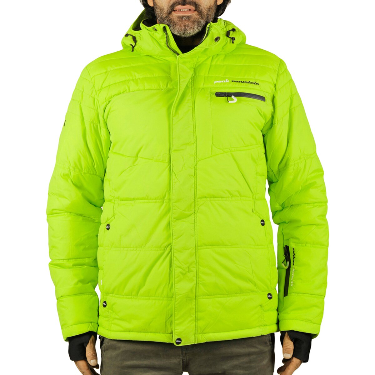 Peak Mountain Îmbracaminte Doudoune de ski homme CAIROP