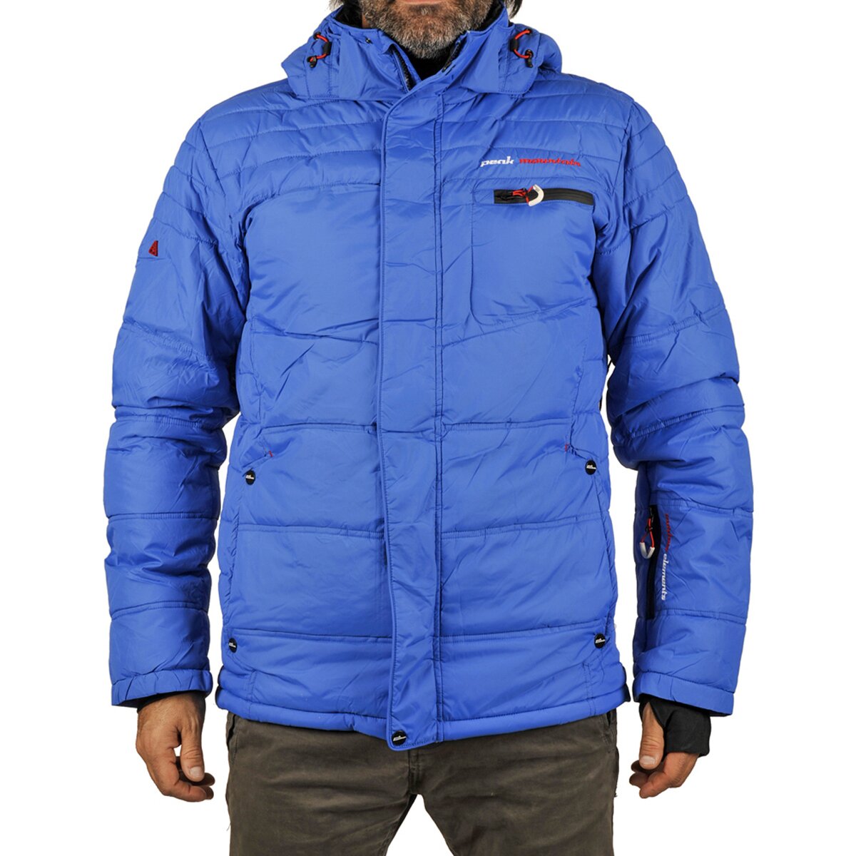 Peak Mountain Îmbracaminte Doudoune de ski homme CAIROP