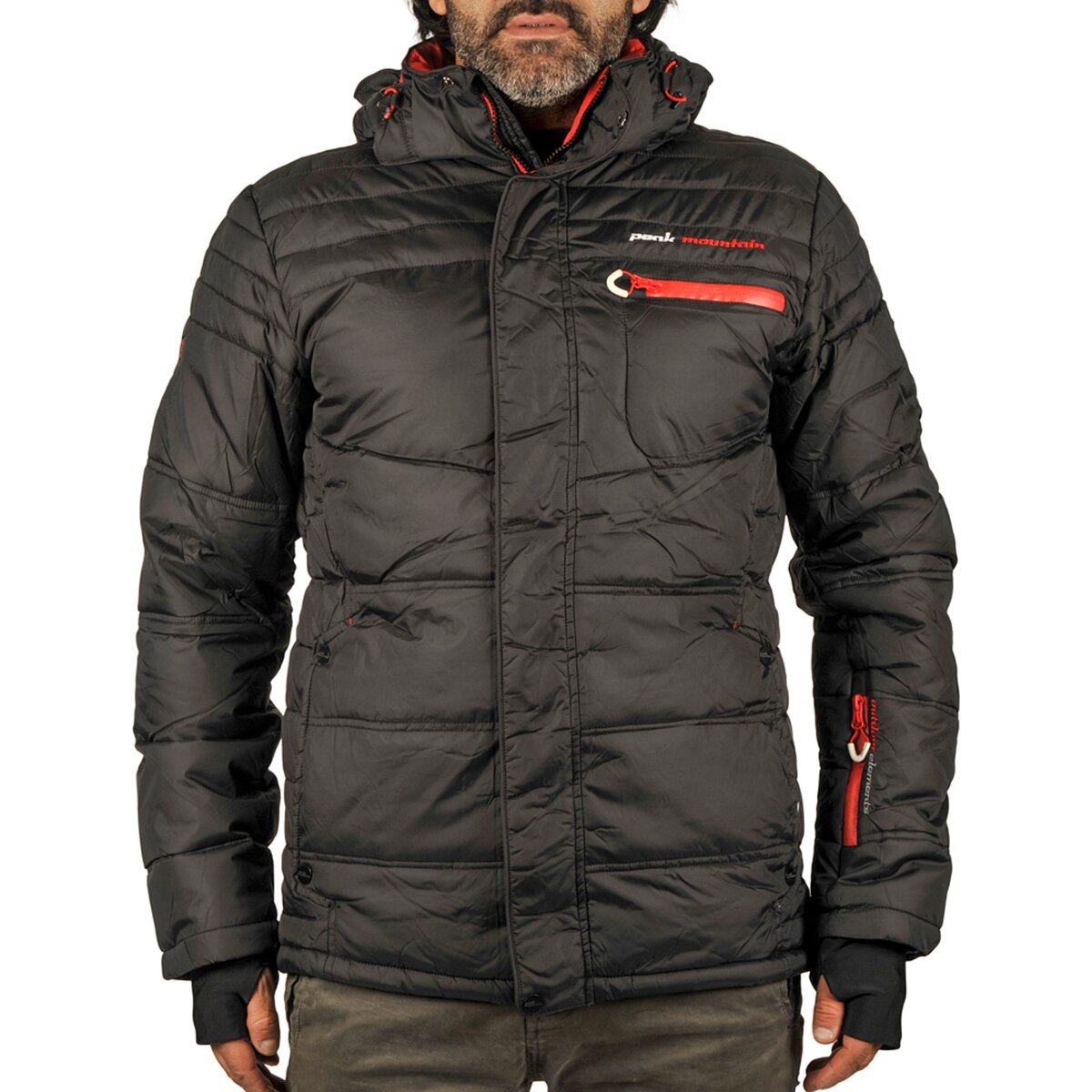 Peak Mountain Îmbracaminte Doudoune de ski homme CAIROP
