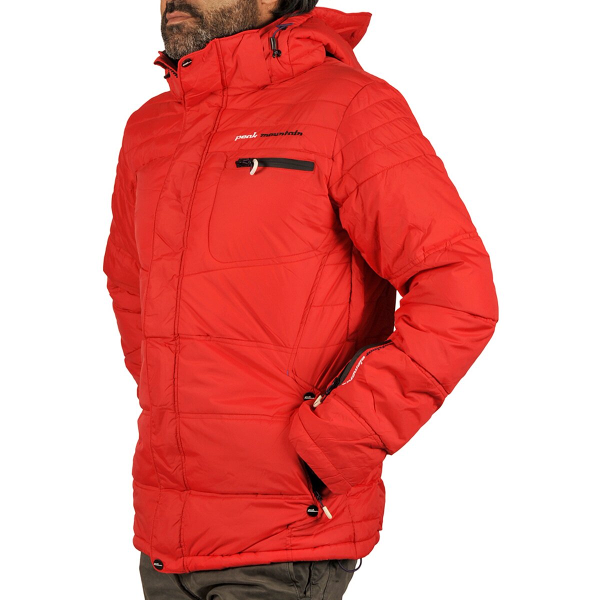 Peak Mountain Îmbracaminte Doudoune de ski homme CAIROP