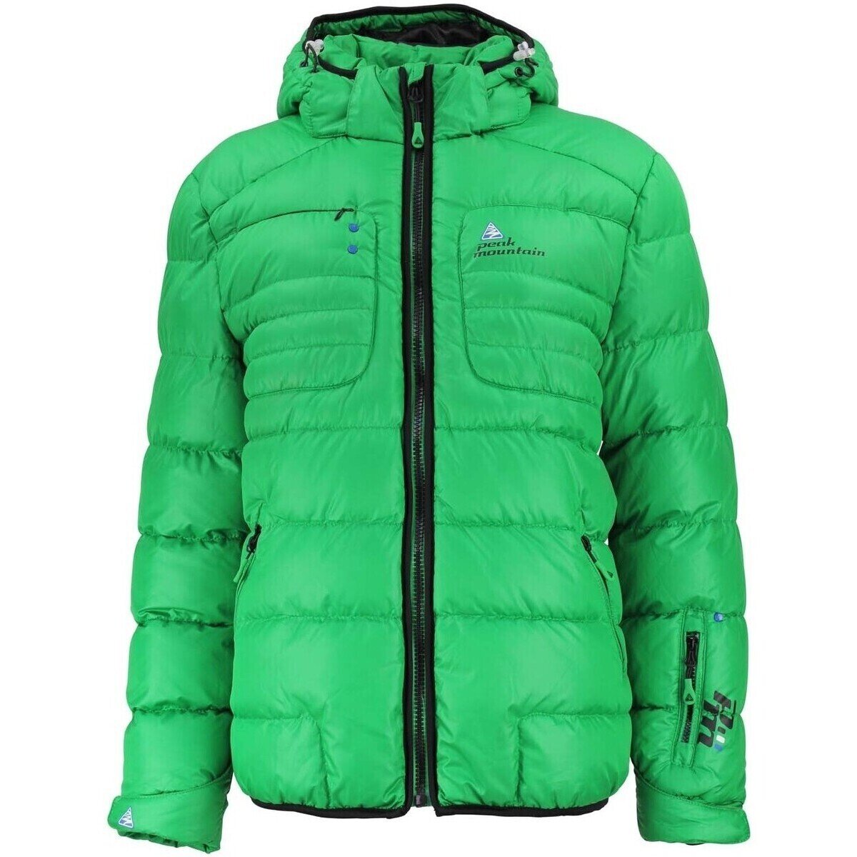Peak Mountain Îmbracaminte Doudoune de ski homme CAPTI