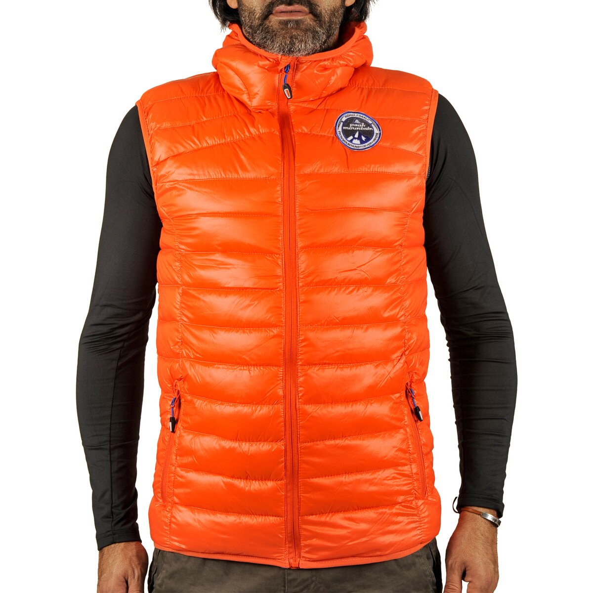 Peak Mountain Îmbracaminte Doudoune de ski homme COR