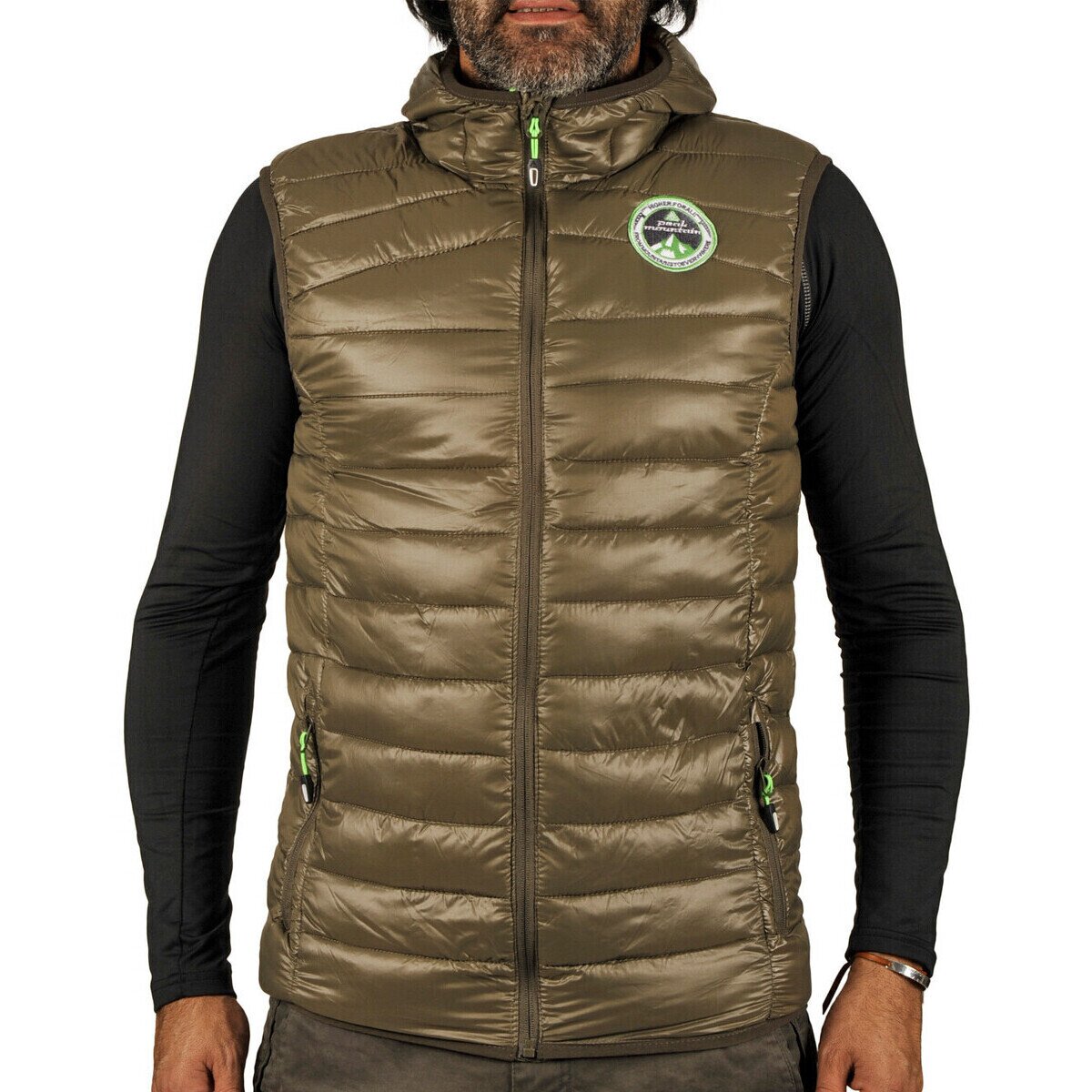 Peak Mountain Îmbracaminte Doudoune de ski homme COR
