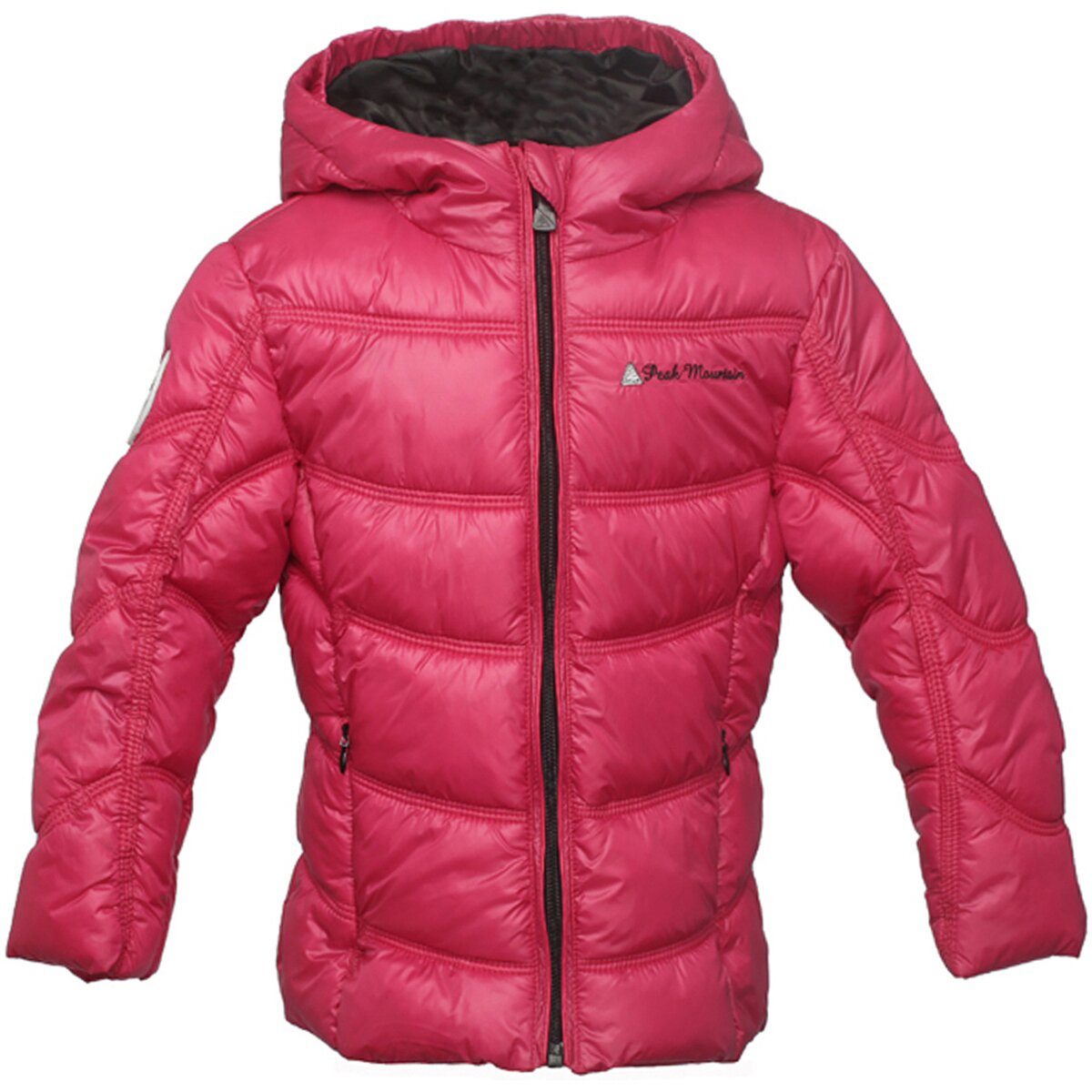 Peak Mountain Îmbracaminte Doudoune fille FANFEI
