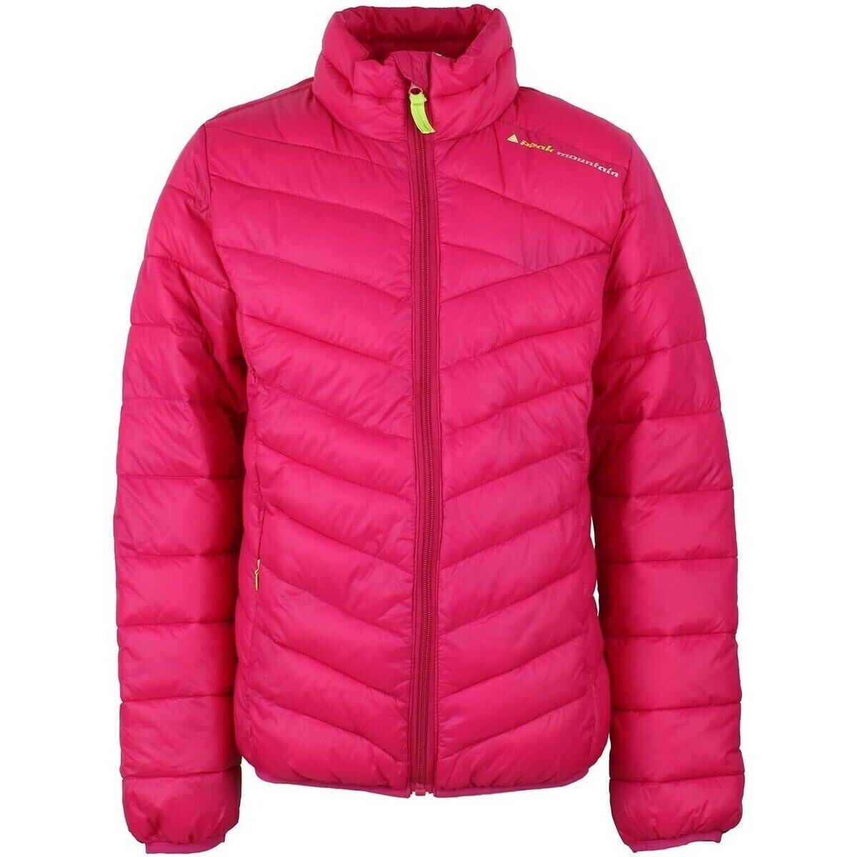 Peak Mountain Îmbracaminte Doudoune fine fille GALKING