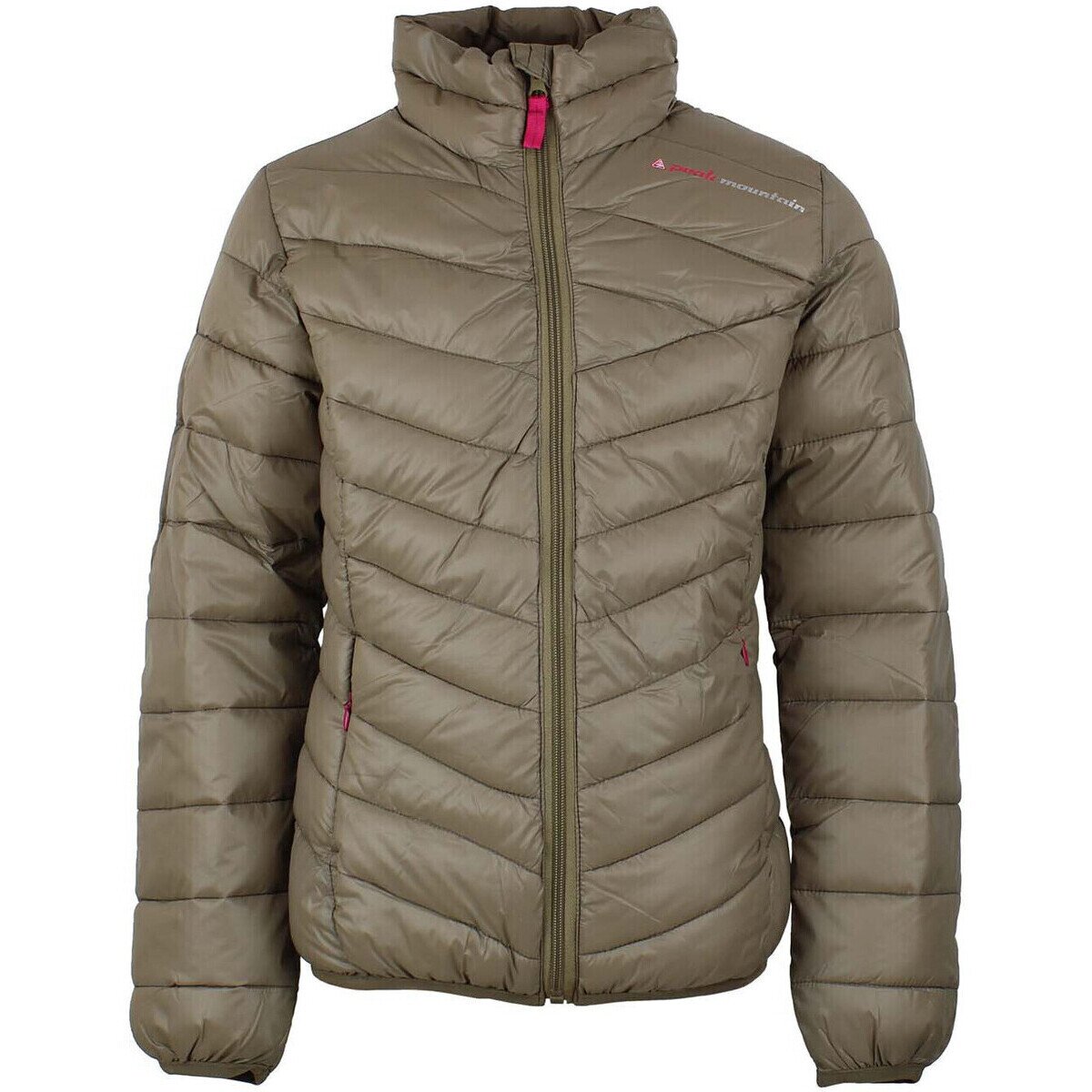 Peak Mountain Îmbracaminte Doudoune fine fille GALKING