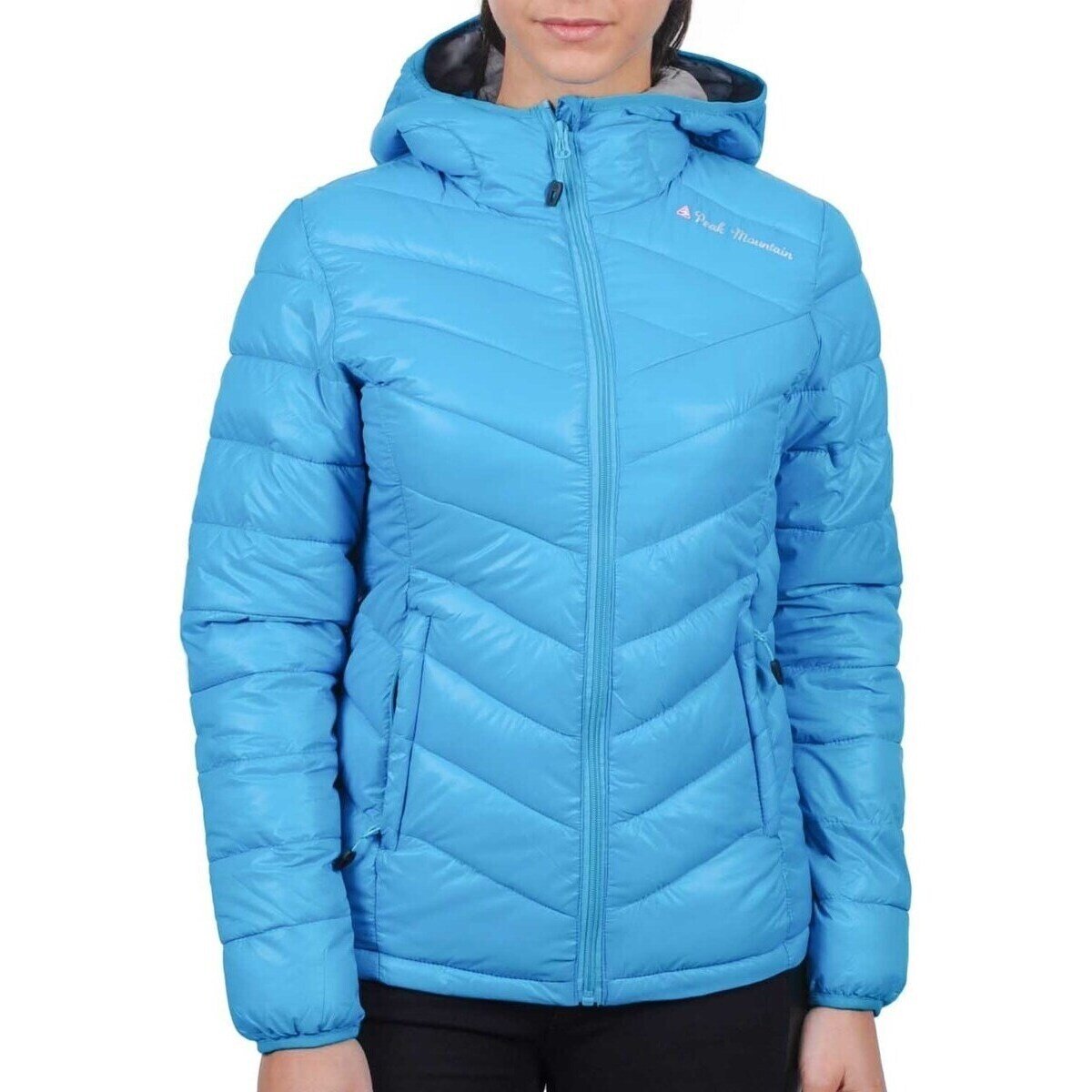 Peak Mountain Îmbracaminte Doudoune fine fille GANSEO