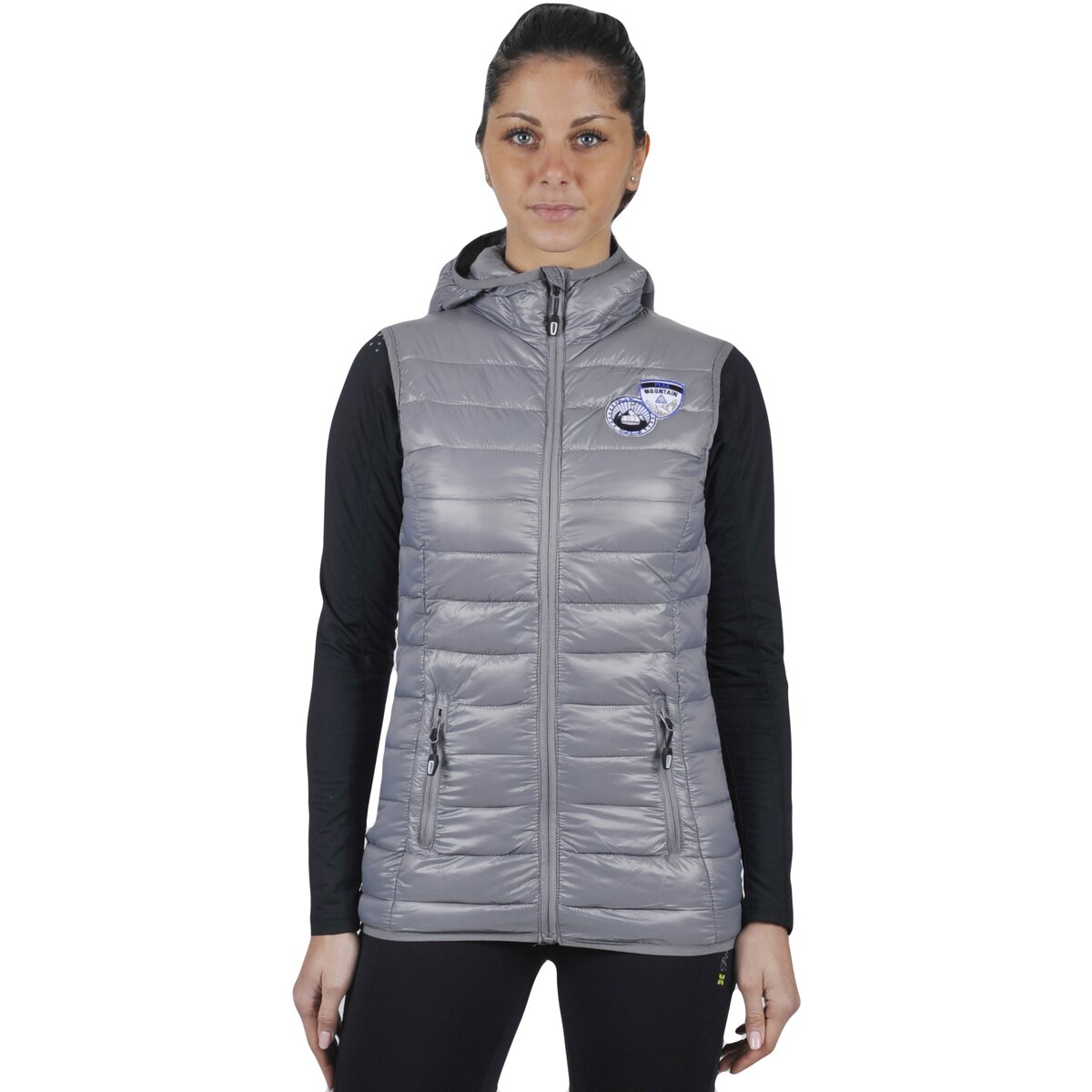 Peak Mountain Îmbracaminte Doudoune fine sans manches femme ARCORD
