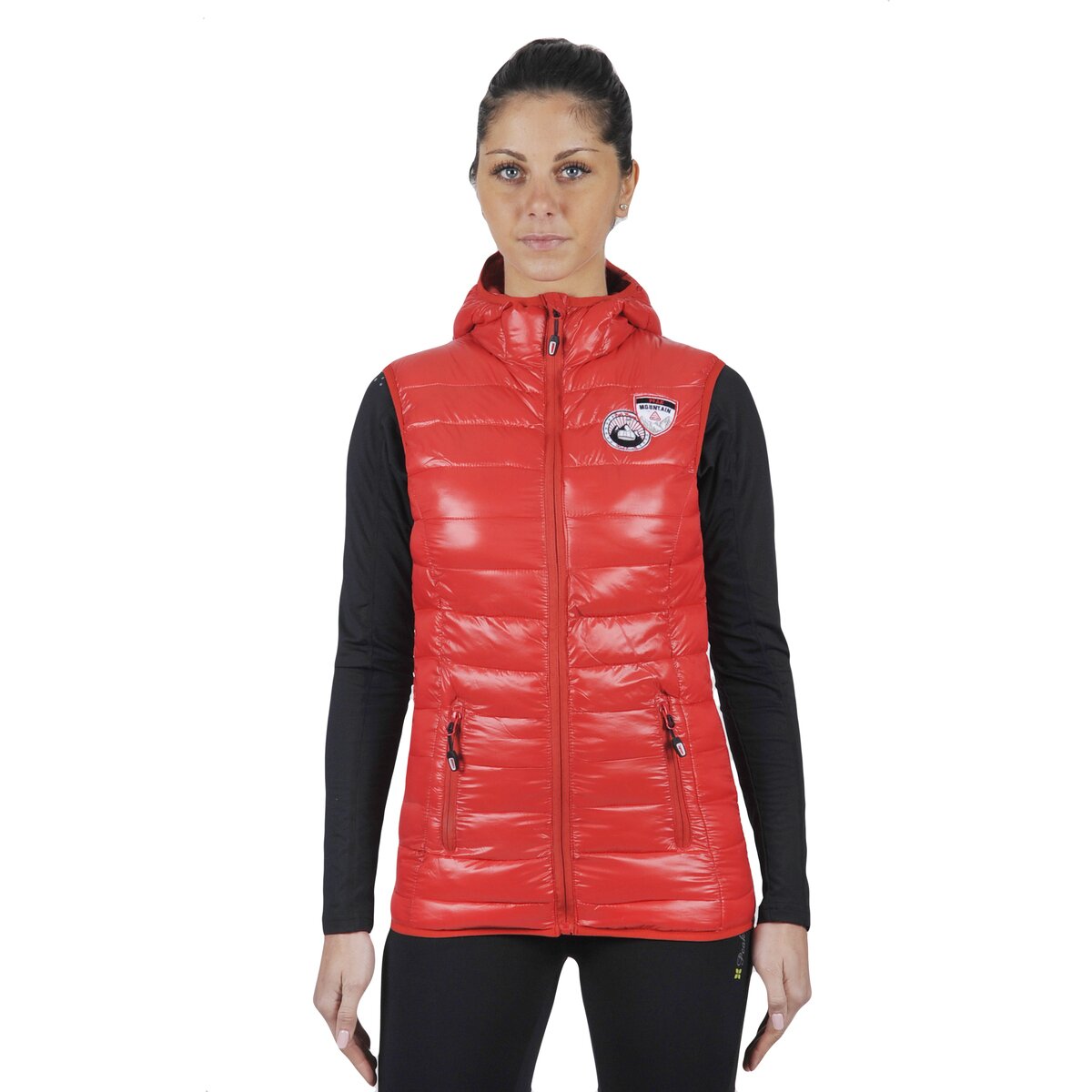 Peak Mountain Îmbracaminte Doudoune fine sans manches femme ARCORD