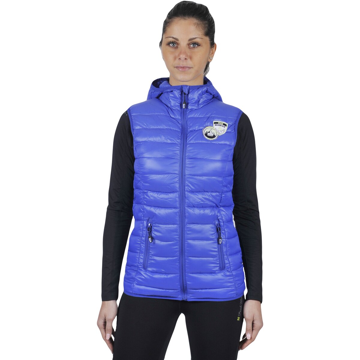 Peak Mountain Îmbracaminte Doudoune fine sans manches femme ARCORD