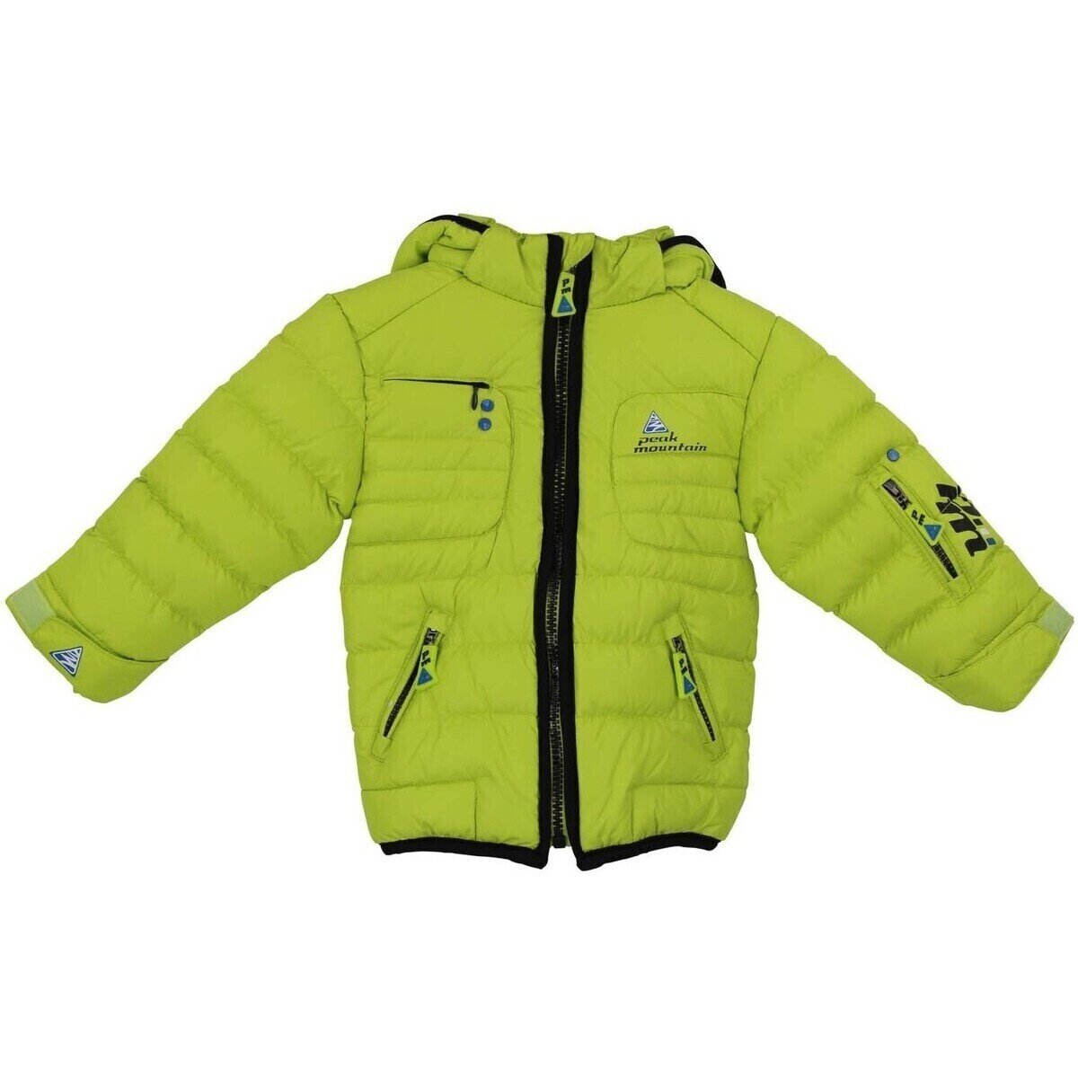 Peak Mountain Îmbracaminte Doudoune layette LECAPTI