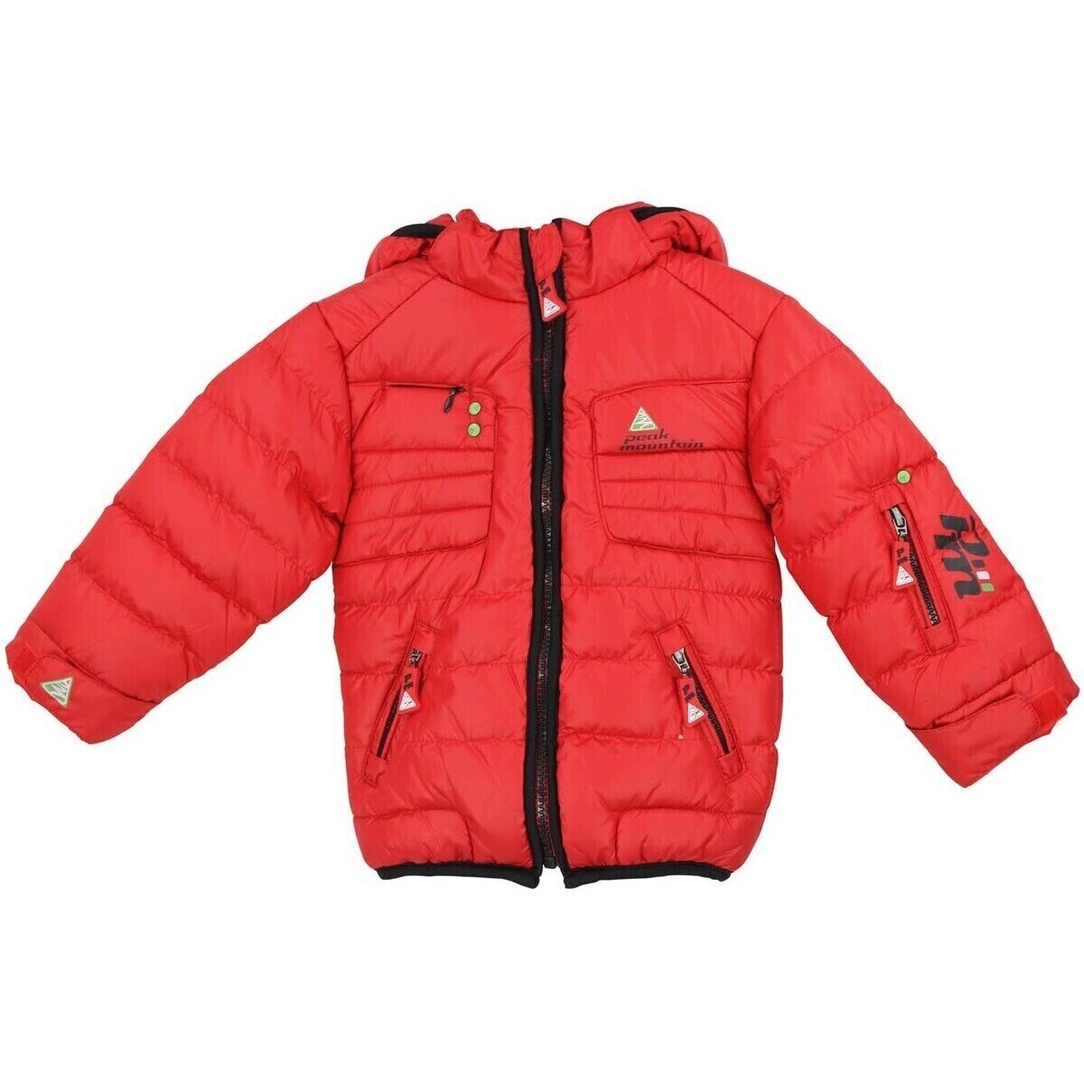 Peak Mountain Îmbracaminte Doudoune layette LECAPTI
