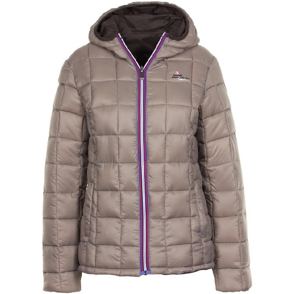 Peak Mountain Îmbracaminte Doudoune réversible de ski femme AWA
