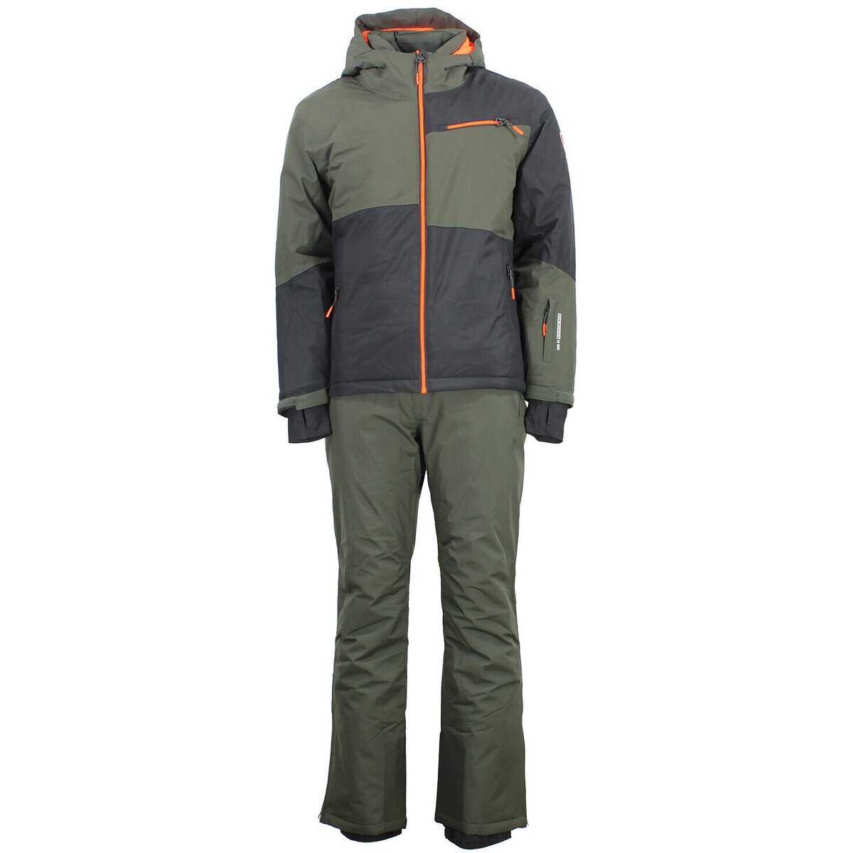 Peak Mountain Îmbracaminte Ensemble de ski CARDIO