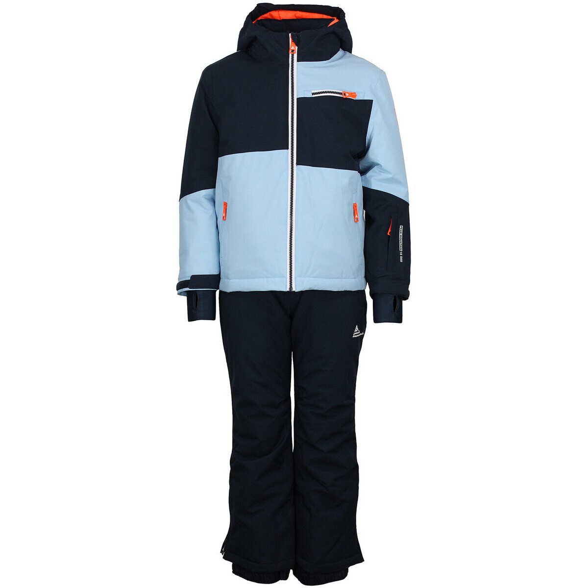 Peak Mountain Îmbracaminte Ensemble de ski ECARDIO