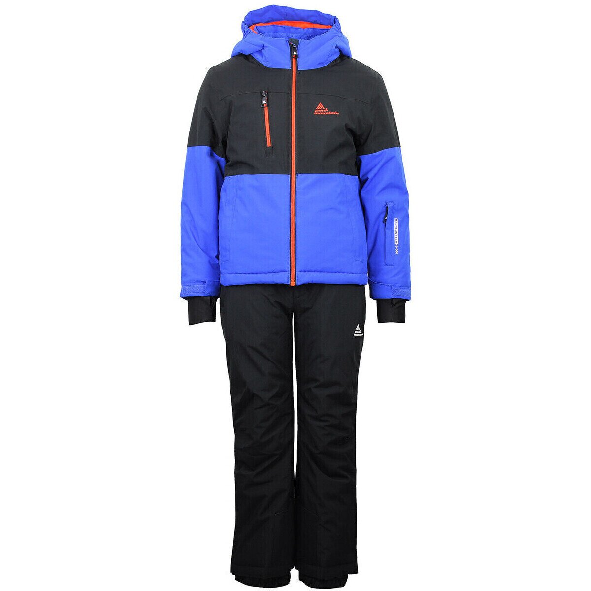 Peak Mountain Îmbracaminte Ensemble de ski ERUBY