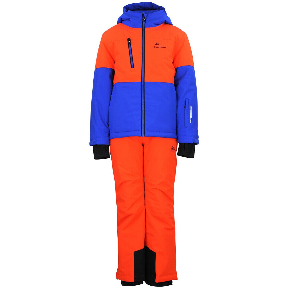 Peak Mountain Îmbracaminte Ensemble de ski ERUBY