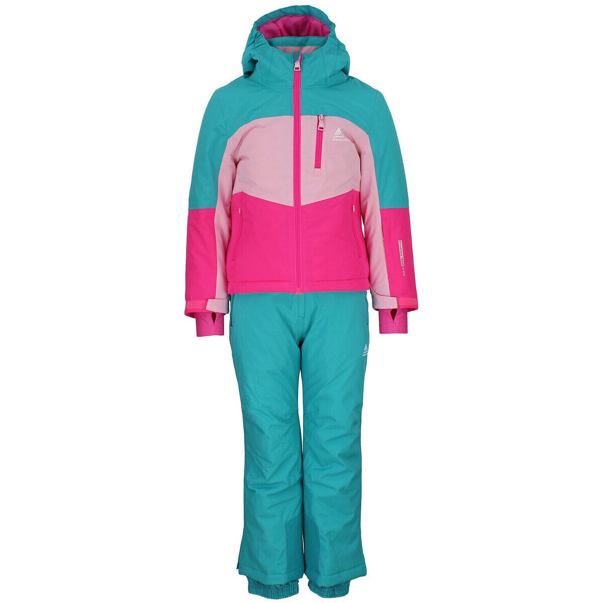 Peak Mountain Îmbracaminte Ensemble de ski FABIOLA