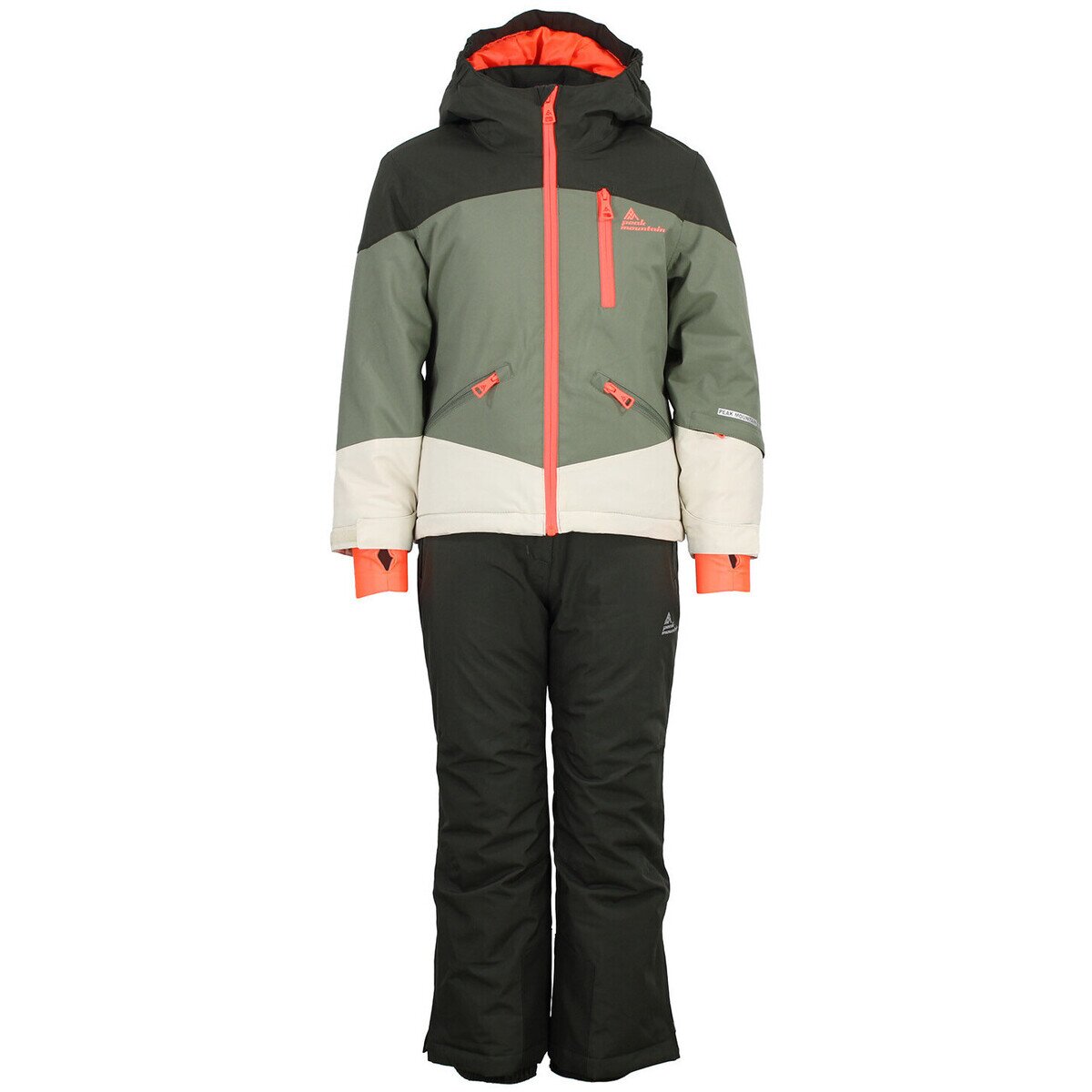 Peak Mountain Îmbracaminte Ensemble de ski FACORSE