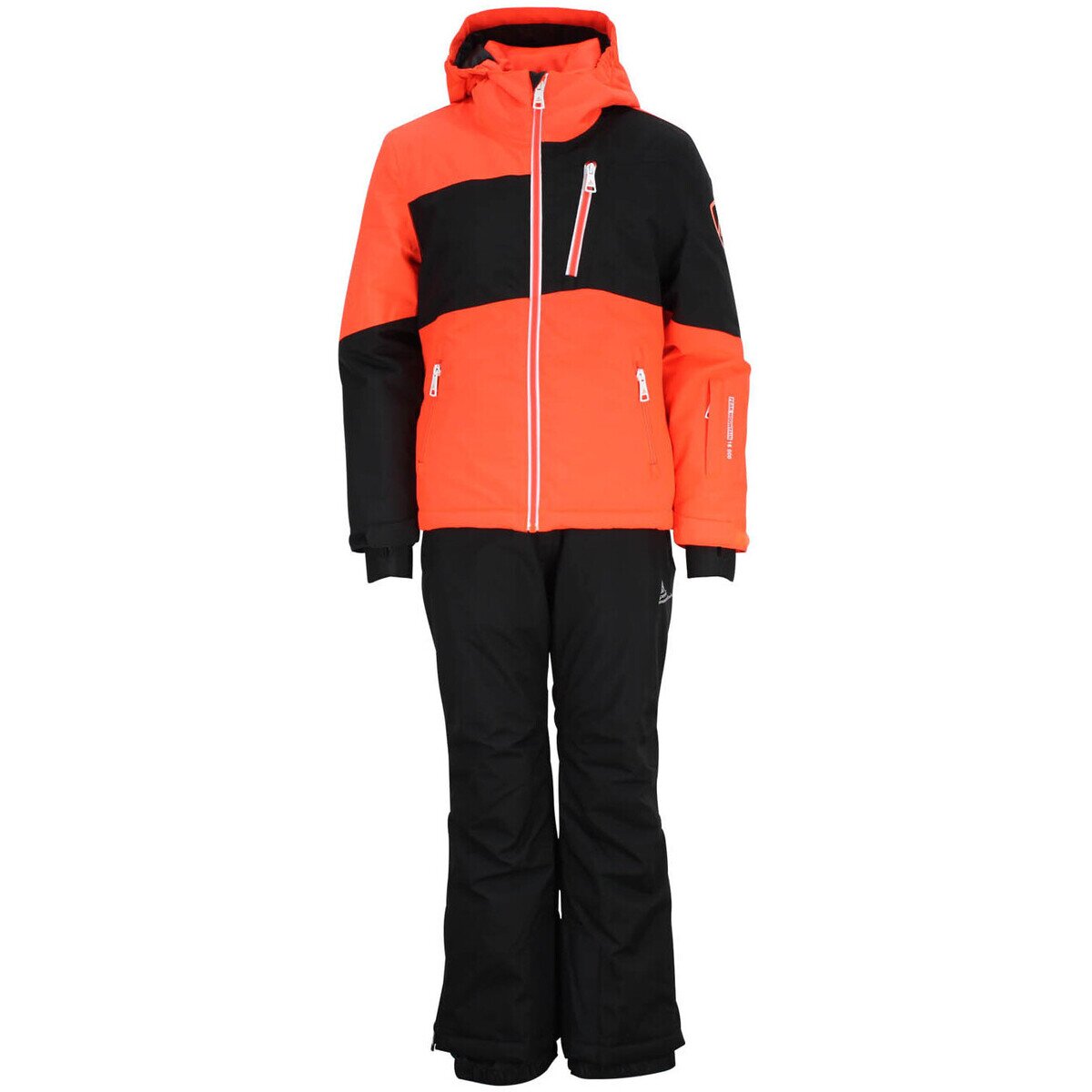 Peak Mountain Îmbracaminte Ensemble de ski FANICE